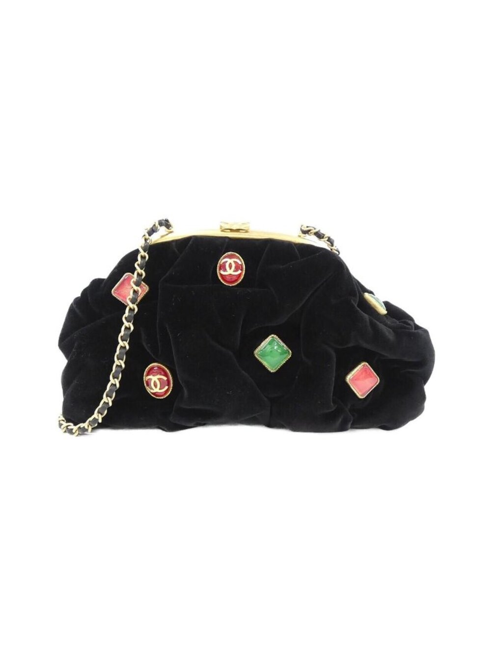 Chanel Bag Handbag Black
